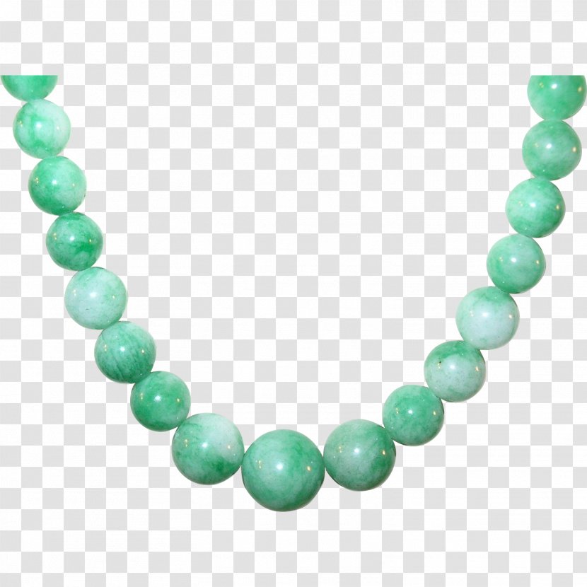 Necklace Turquoise Jewellery Auction Bead - Jewelry Making Transparent PNG