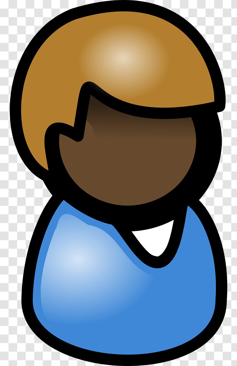 Male Avatar Clip Art - Cartoon - Man Transparent PNG