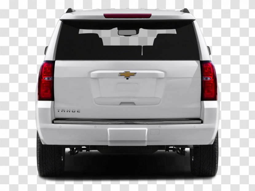 2018 Chevrolet Tahoe Car 2015 LT Suburban - Rim Transparent PNG