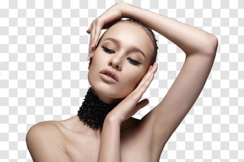 Europe Model Skin - Silhouette - Female Transparent PNG