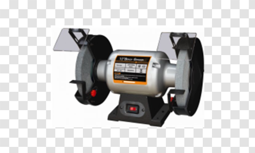 Angle Grinder Electric Motor Electricity Revolutions Per Minute Augers - Brench Transparent PNG
