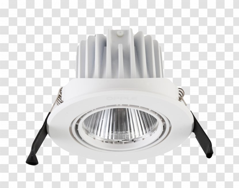 Light-emitting Diode White Light Fixture Color - Lightemitting Transparent PNG