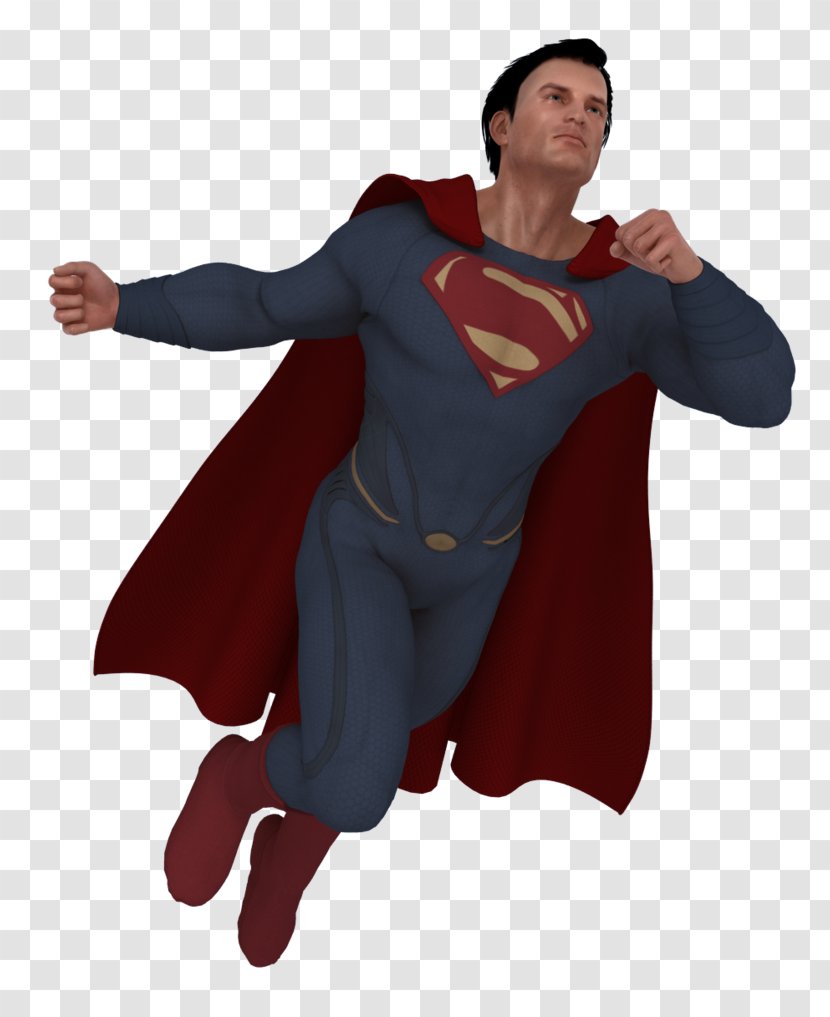 Superman Logo Justice League Film Series Flight Animaatio - Rocket Transparent PNG