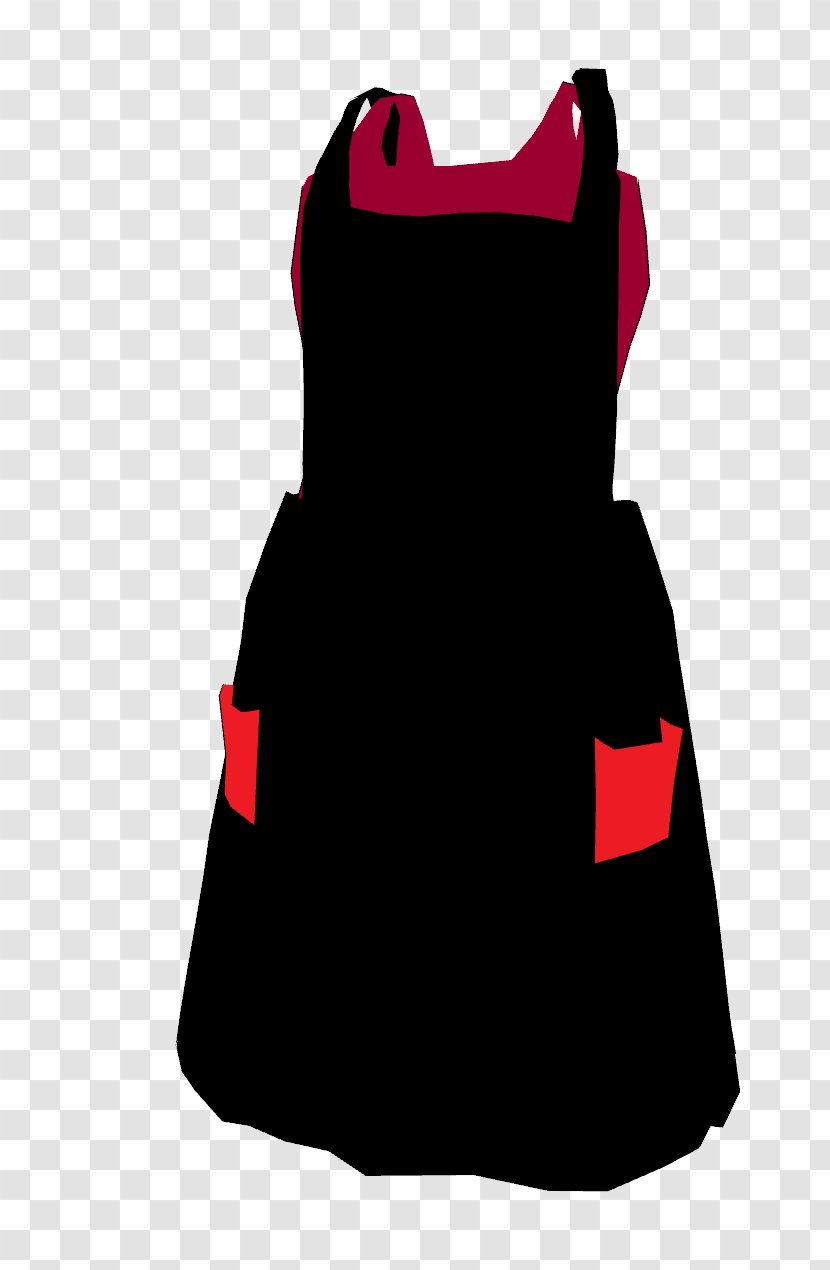 Dress Clip Art Shoulder Sleeve Outerwear Transparent PNG