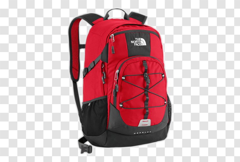 north face backpack with laptop sleeve