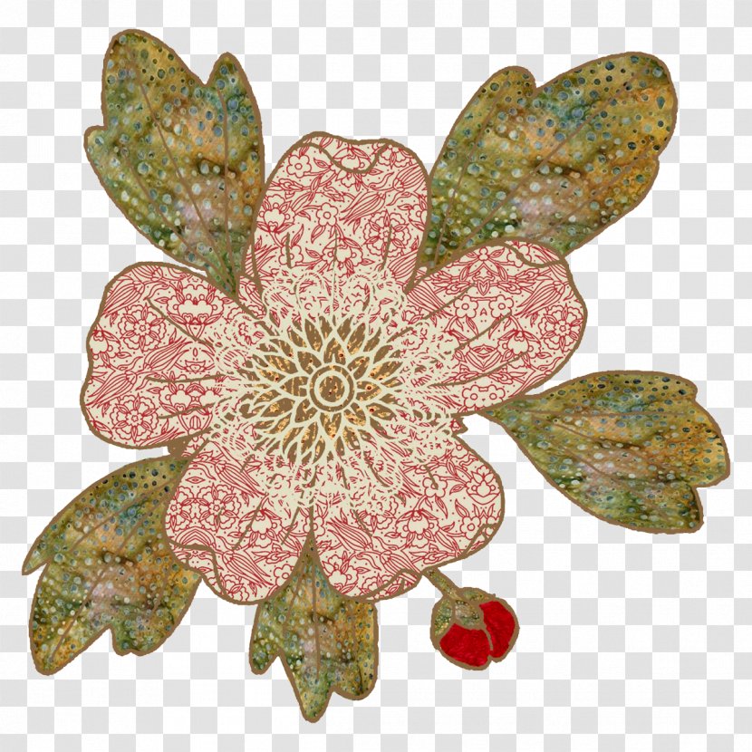 Flower Petal Garden Roses Clip Art - Vegetation - Waterflower Transparent PNG