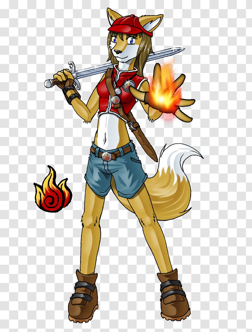 Vixey Costume Design Vertebrate Comics Cartoon - Robert Bosch Gmbh - Reynard Transparent PNG