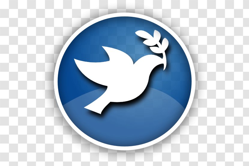 Columbidae Peace Doves As Symbols Clip Art - Dove - Pilgrimage Cliparts Transparent PNG