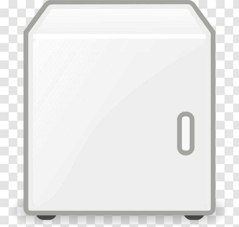 Refrigerator Kitchen Freezers Pantry Clip Art - White - Fridge Transparent PNG