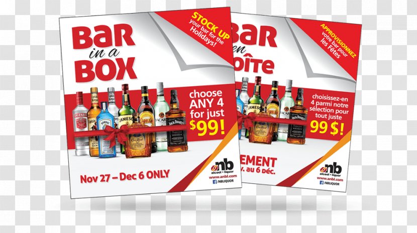 Advertising Alcool NB Liquor Graphic Design Web Brand - Logo - Bar Ad Transparent PNG
