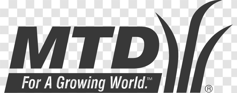 MTD Products Logo Valley City Manufacturing - Brand - Creative Copy Material Transparent PNG