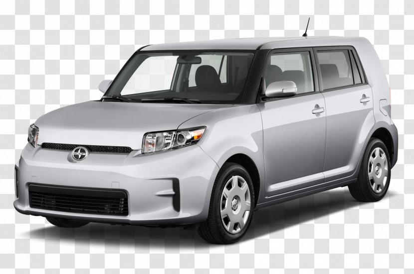 2012 Scion XB 2008 Car Toyota - Xb - Rush Transparent PNG