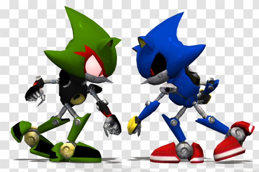 Sonic The Hedgehog Metal Espio Chameleon Silver - Mephiles Dark Transparent PNG