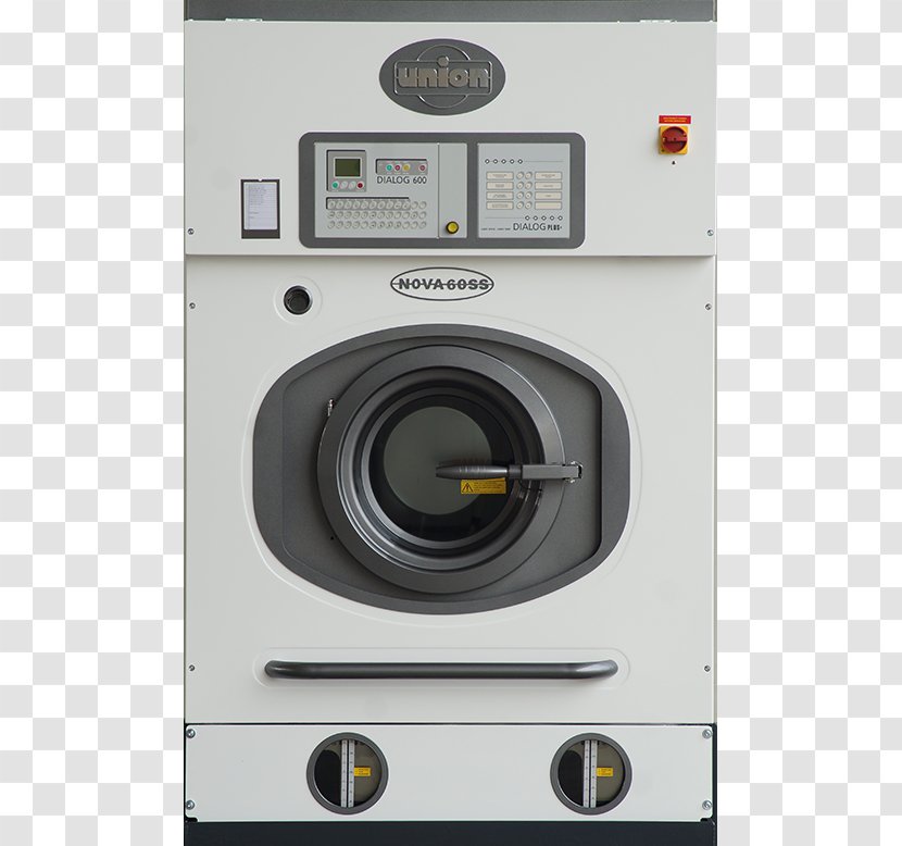 Dry Cleaning Clothing Laundry Washing Machines - Home Appliance Transparent PNG