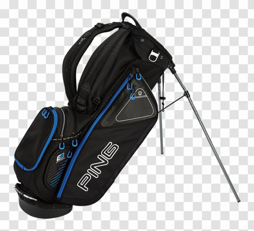Golfbag Ping Nike - Cushion - Bag Transparent PNG