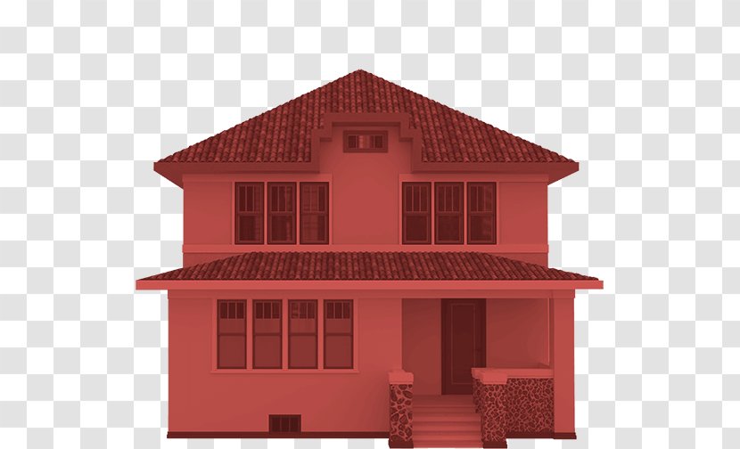 Royalty-free House Photography Drawing - Roof Transparent PNG