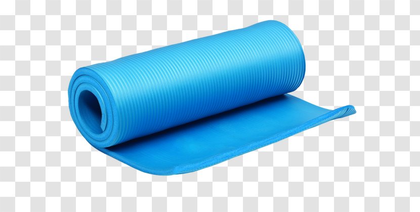 Yoga & Pilates Mats Exercise Casall Mat Balance 3 Mm Free One Size - Stretching Transparent PNG