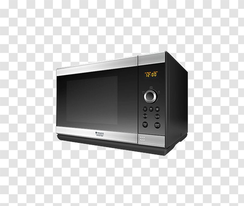 Microwave Ovens Furnace Home Appliance Hotpoint - Toaster Oven Transparent PNG