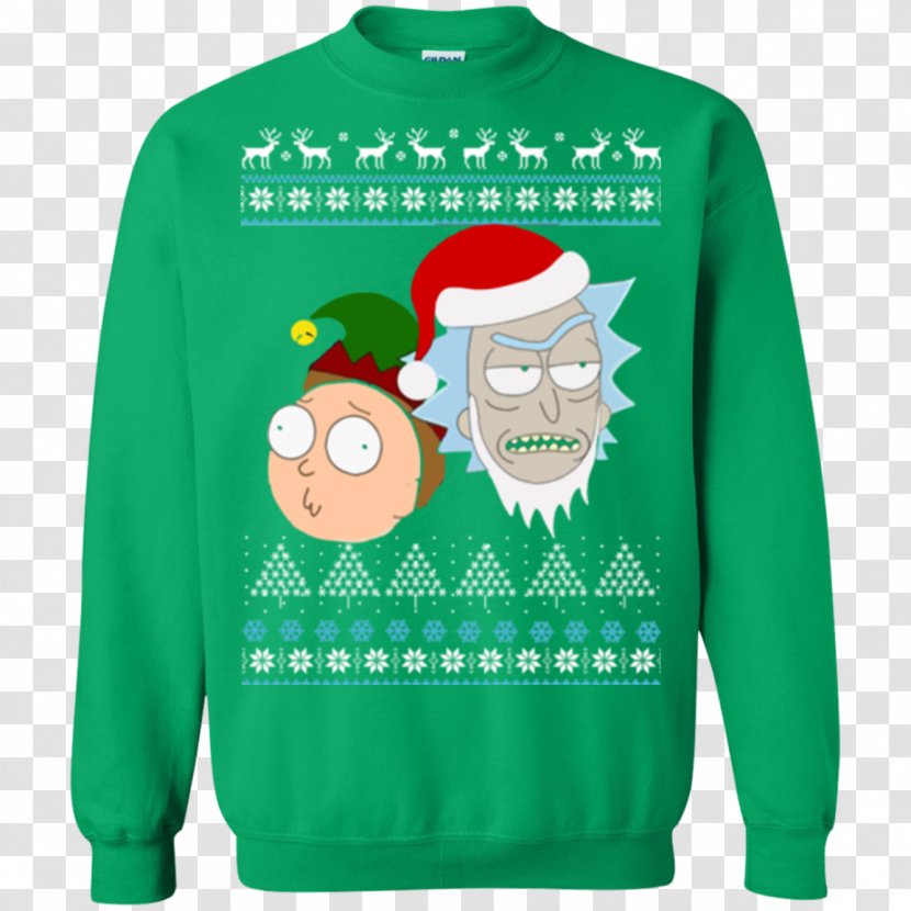 Christmas Jumper T-shirt Hoodie Sweater Day - Tshirt - Arm Transparent PNG