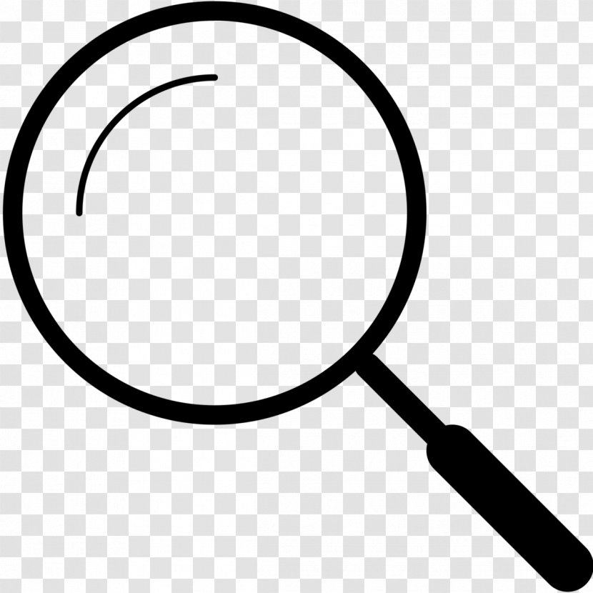 Magnifying Glass Clip Art - Area Transparent PNG