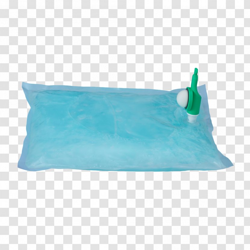 Turquoise Pillow Transparent PNG