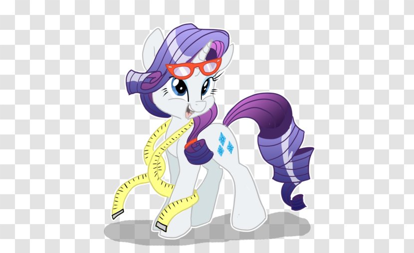 Pony Rarity Princess Luna Horse Derpy Hooves - Mythical Creature Transparent PNG