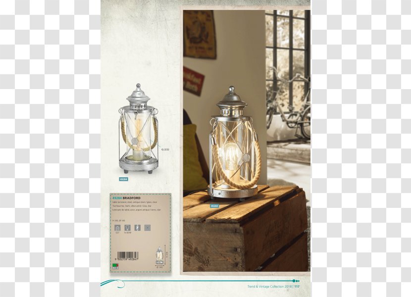 Light Fixture Lamp Table Glass Transparent PNG