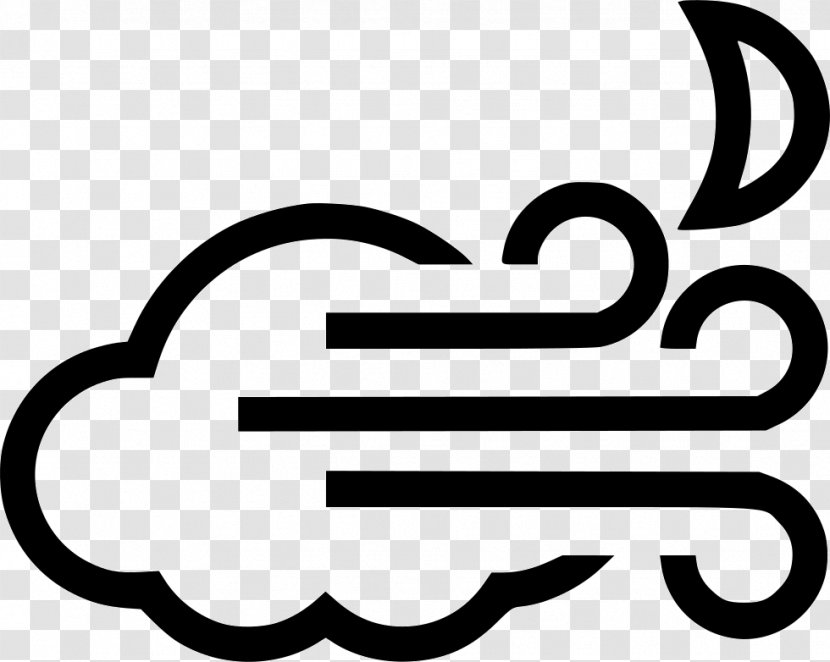 Wind Symbol Storm Clip Art - Weather Transparent PNG