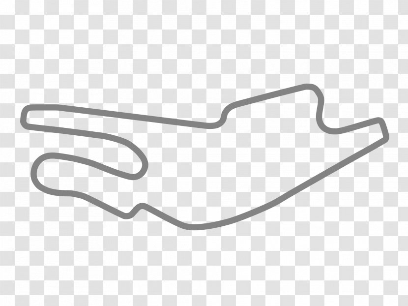 Bugatti Circuit De La Sarthe 24 Hours Of Le Mans Car - Finger Transparent PNG