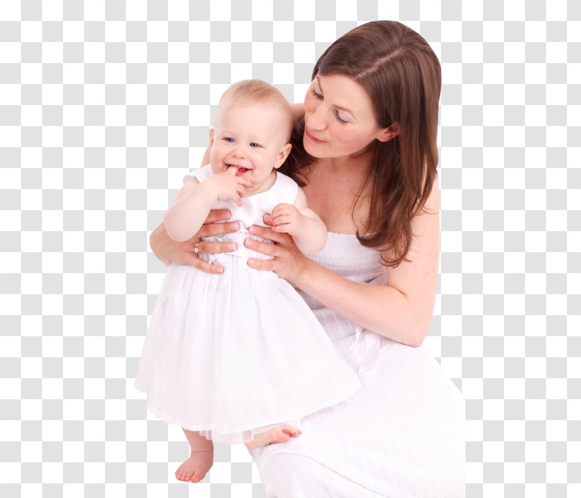 Mother Infant Child - Flower - Baby Transparent PNG