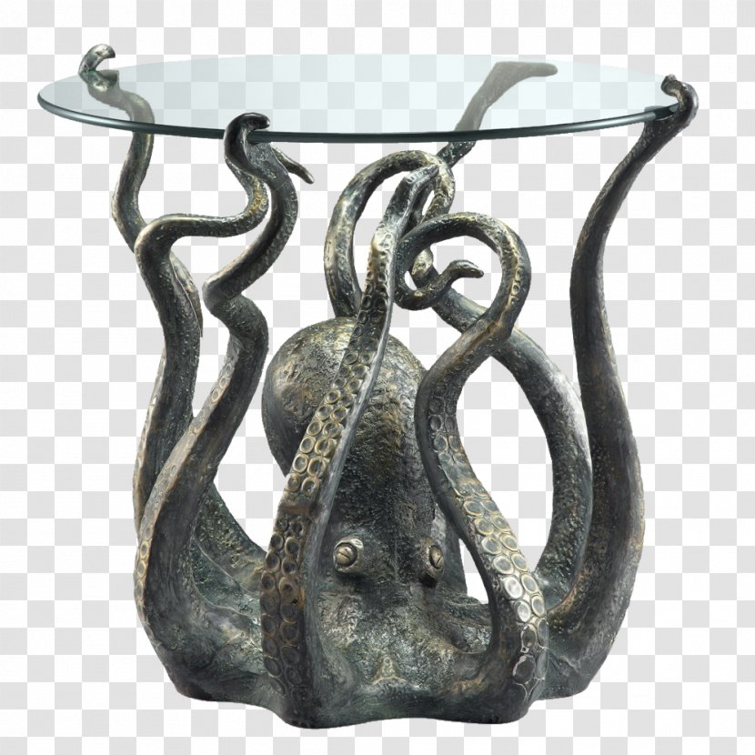 Octopus Table House Bathroom Tentacle Transparent PNG