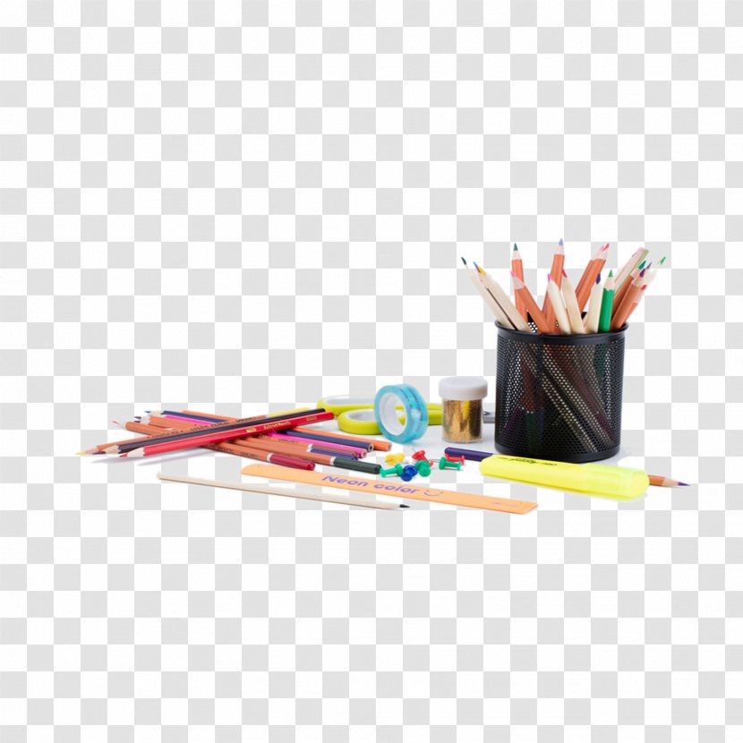 Paper Pencil Creativity - Designer - Free Stationery Pull Material Transparent PNG