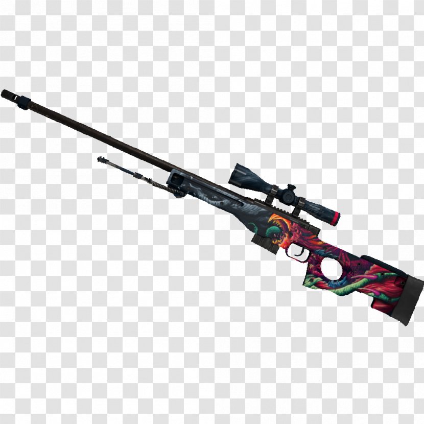 Counter-Strike: Global Offensive Weapon Minecraft Counter-Strike 1.6 Firearm - Silhouette - Sniper Elite Transparent PNG