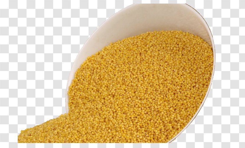 Nutritional Yeast Material Commodity - Falling Down Millet Transparent PNG