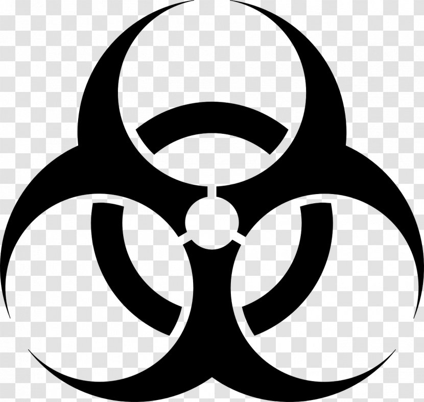 Biological Hazard Laboratory Symbol Biology Transparent PNG