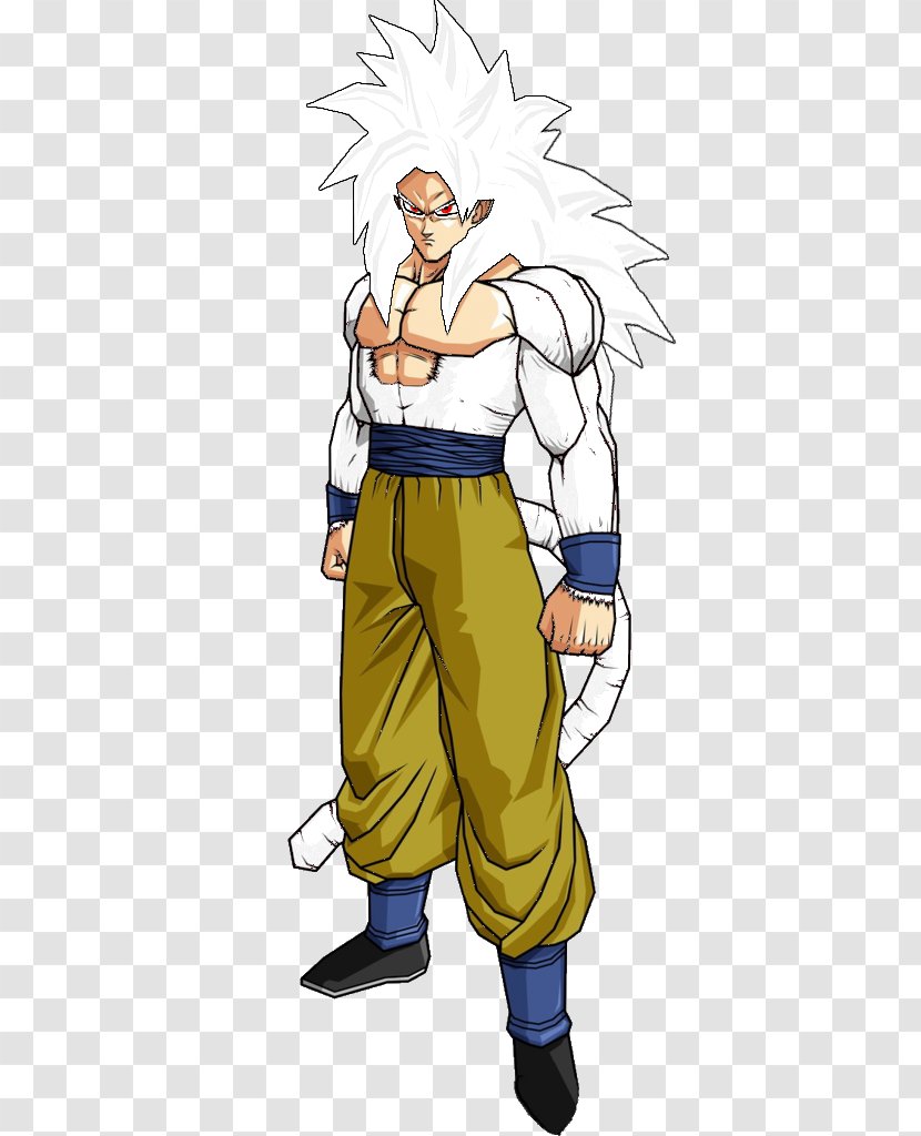 Goku Vegeta Super Saiyan Dragon Ball - Art Transparent PNG