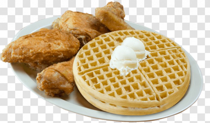 Belgian Waffle Roscoe's House Of Chicken And Waffles Portable Network Graphics - Fried Food - Pizza Transparent PNG