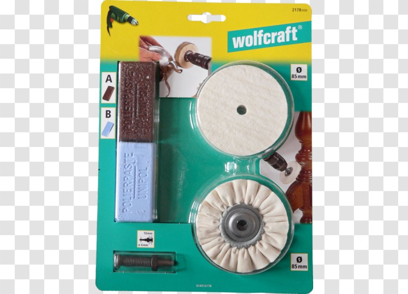 Polishing Brass Aluminium Tool Wolfcraft - Center Osijek Transparent PNG