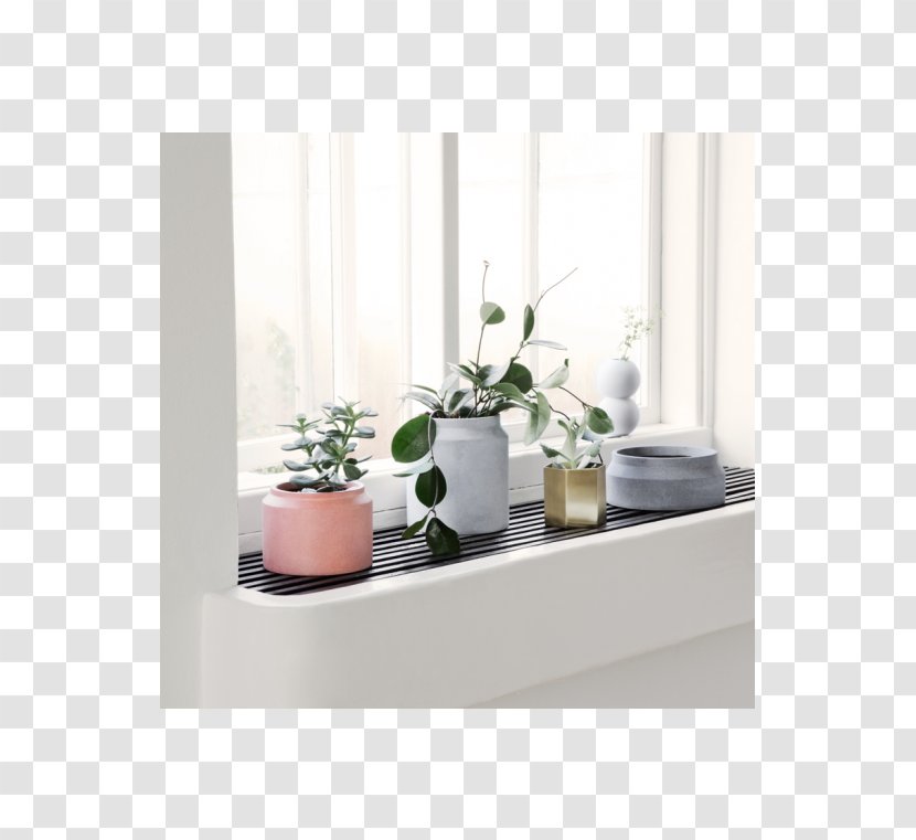 Vase Flowerpot Ferm LIVING ApS Interior Design Services - Dinnerware Set - Okra Transparent PNG