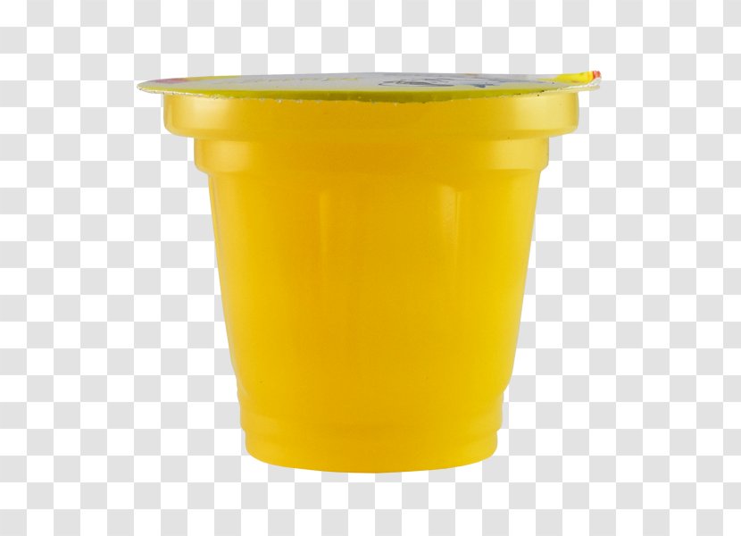 Yellow Plastic Flowerpot Bucket Green - Garden Tool - Nata De Coco Transparent PNG