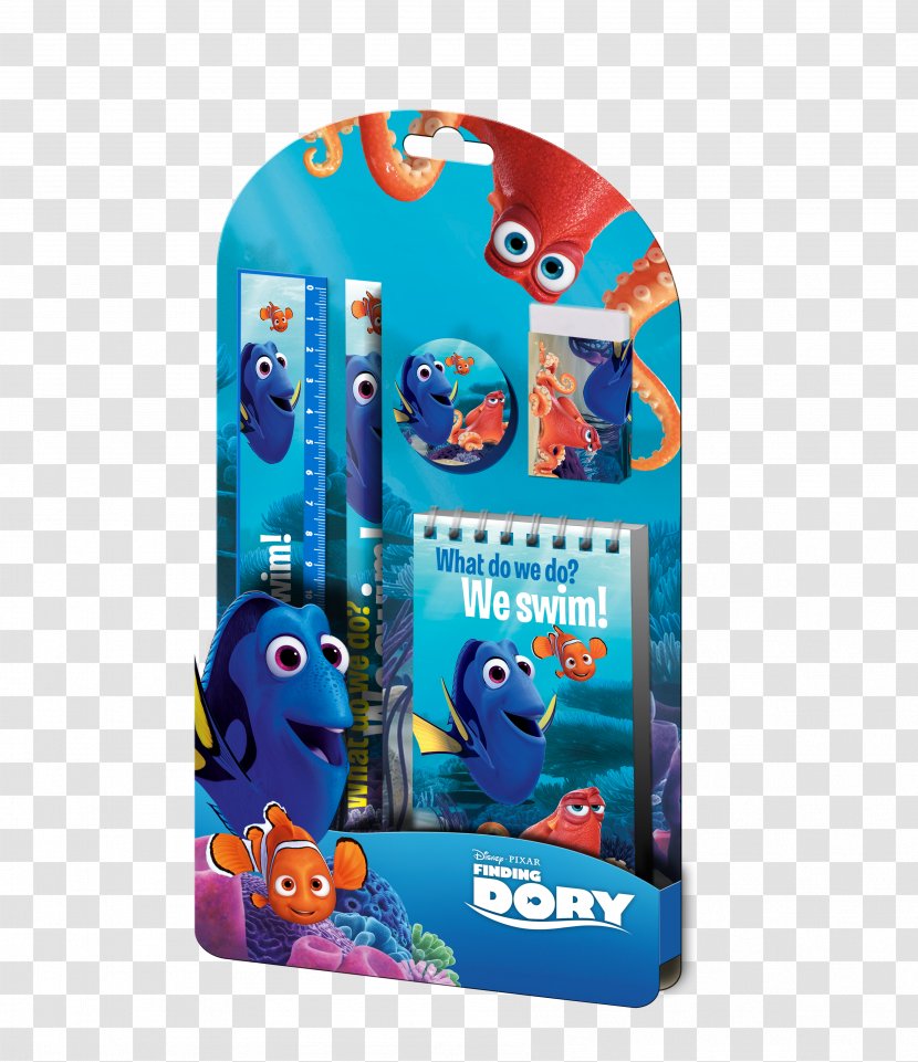 Dory Nemo Pen & Pencil Cases The Walt Disney Company Stationery - Toy Transparent PNG