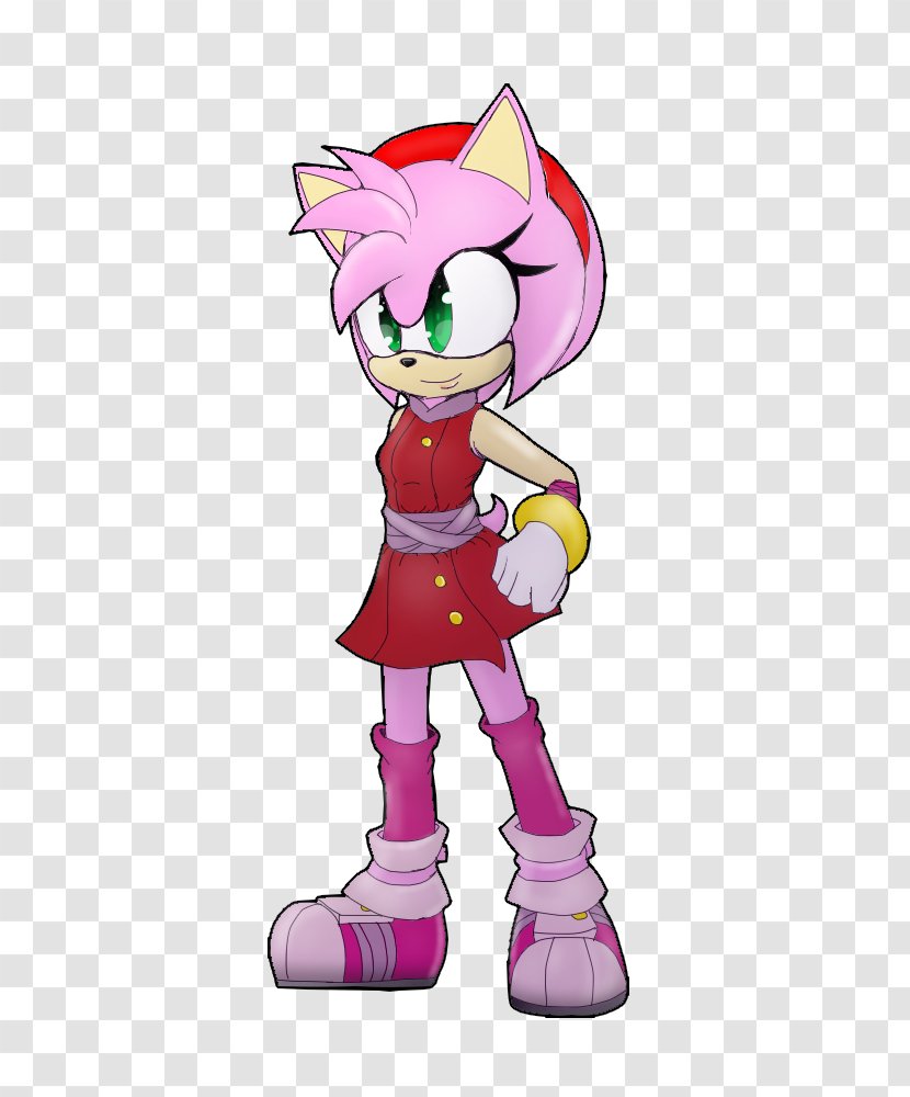 Amy Rose Cat Sonic The Hedgehog Drawing Transparent PNG
