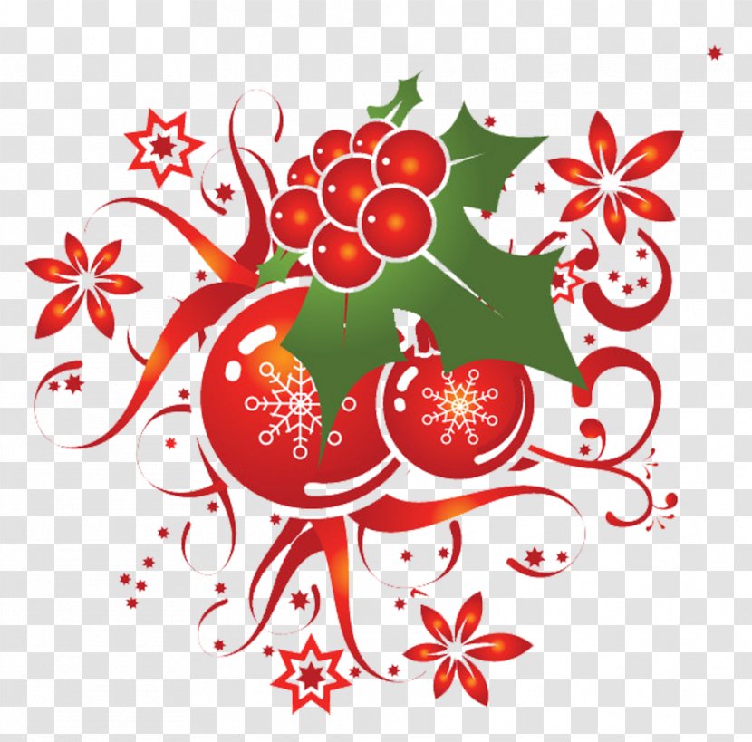 Santa Claus Christmas Day Decoration Clip Art New Year - Superfruit Transparent PNG
