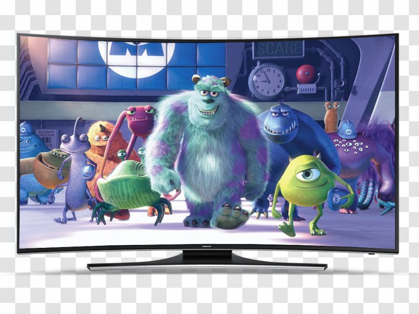 James P. Sullivan Mike Wazowski Boo Monsters, Inc. Pixar - Cinema - Ip Tv Transparent PNG
