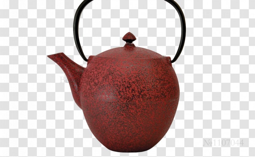Teapot Kettle Cast Iron Coffee - Kitchen - Tea Pot Transparent PNG