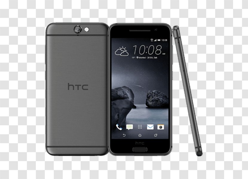 HTC 10 One A9 Desire (M8) - Portable Communications Device - Smartphone Transparent PNG