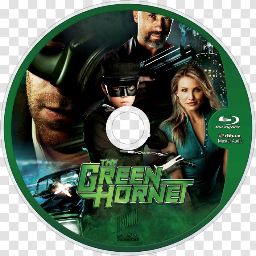 Kato Green Hornet Film Poster Comedy - Actor Transparent PNG
