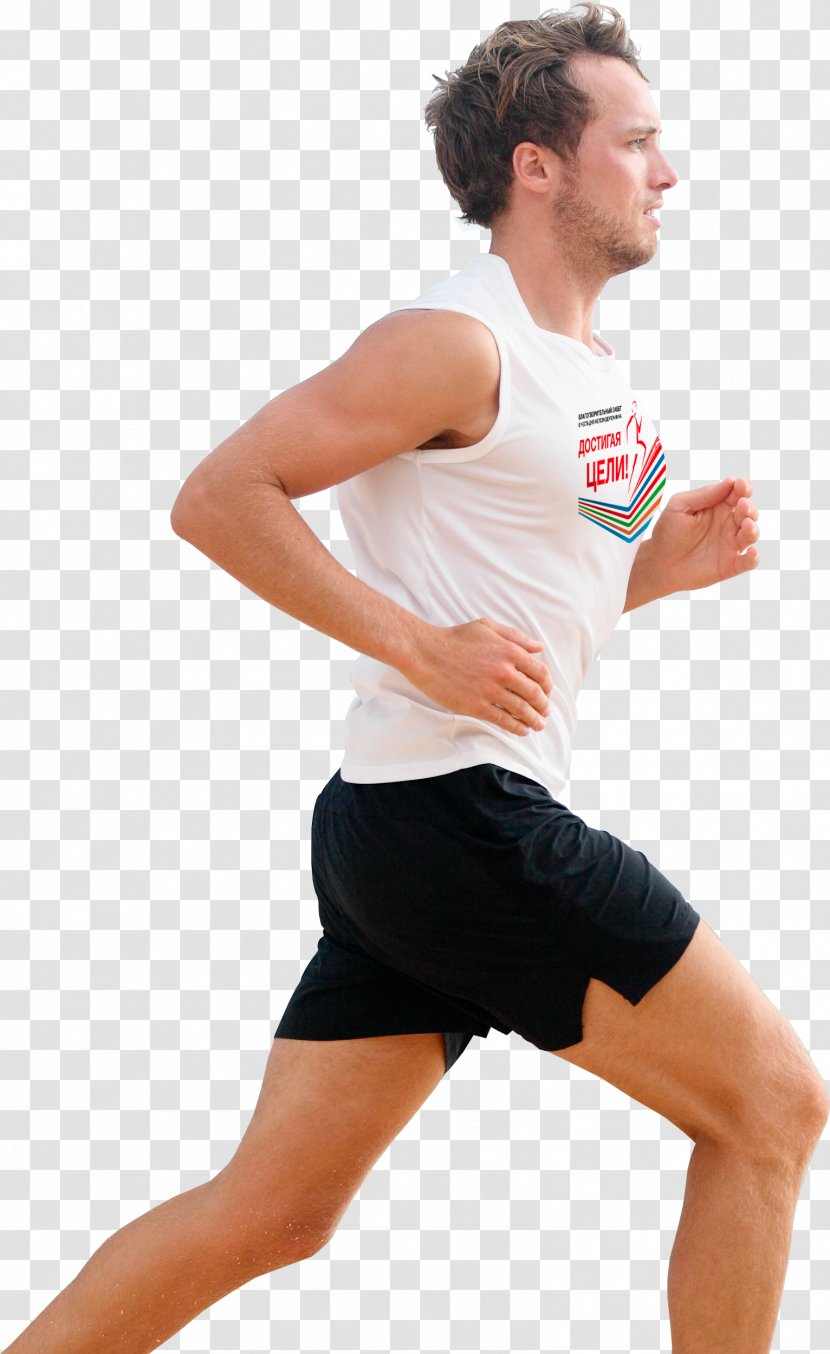 Jogging Running Sport Athlete Physical Fitness - Tree Transparent PNG