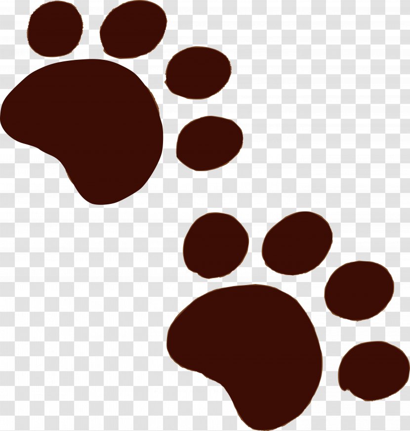 Paw Clip Art - Snout - Design Transparent PNG