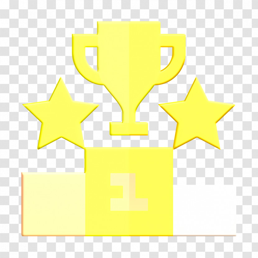 Ranking Icon Rating And Validation Icon Podium Icon Transparent PNG